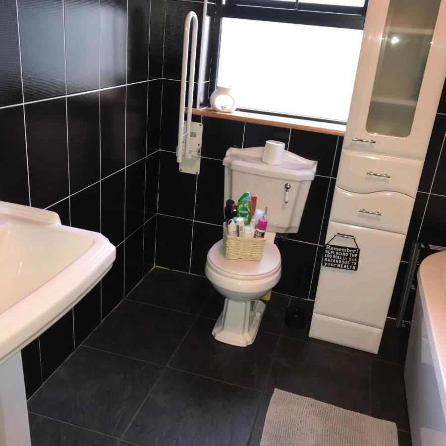 Appartamento Pat'S Place Ballaghaderreen Esterno foto