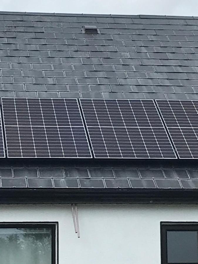 Appartamento Pat'S Place Ballaghaderreen Esterno foto